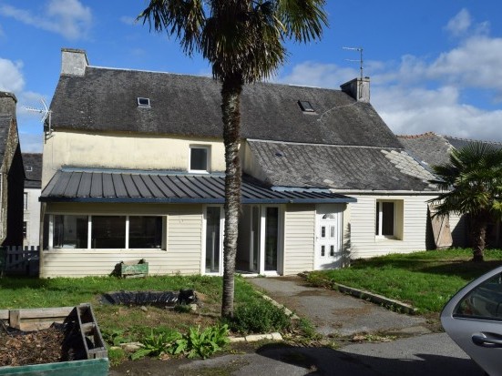 Maison 5 Pièces + Dépendance 29530 Collorec